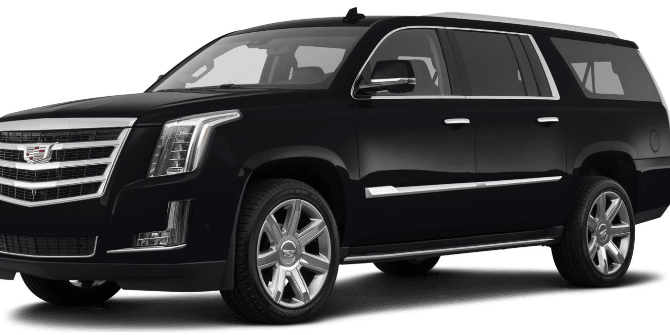 CADILLAC ESCALADE ESV 2019 1GYS4HKJ2KR272009 image